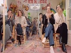 フランスの寄宿学校