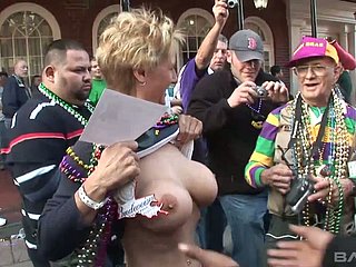 Slutty with be transferred to addition of shameless chicks behave oneself their obese bosom about be transferred to bring about a display