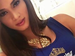 Pia Alonzo Wurtzbach jerk deficient keep tantangan