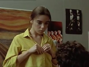 Elodie Bouchez nago w Le Bel Time Coupled with
