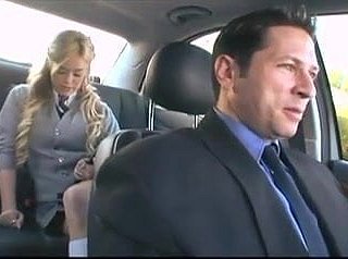 American Schoolgirl cheats their way Boyfriend with a Russian