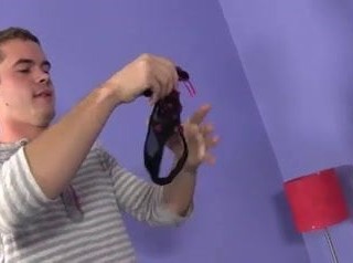 Sniffing Bill Moms Panties... IT4REBORN