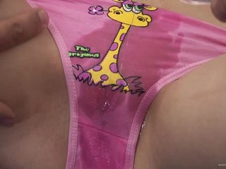 Sloppy botch sucks dick with the addition of gets fucked in her muddied pussy