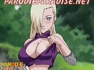 นารูโตะ fucks Ino
